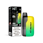 Hit Pro Max 2+10 Starter Kit Lemon Lime 20mg