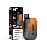 Hit Pro Max 2+10 Starter Kit Orange Burst 20mg