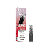Hit Pro 2+2 Refill Kit Cherry Ice 20mg