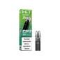 Hit Pro 2+2 Refill Kit Kiwi Passion Fruit Guava 20mg