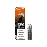Hit Pro 2+2 Refill Kit Orange Burst 20mg