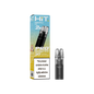 Hit Pro 2+2 Refill Kit Pineapple Ice 20mg