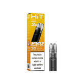 Hit Pro 2+2 Refill Kit Triple Mango 20mg