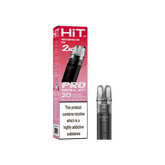 Hit Pro 2+2 Refill Kit Watermelon Ice 20mg