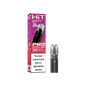 Hit Pro 2+2 Refill Kit Strawberry Burst 20mg