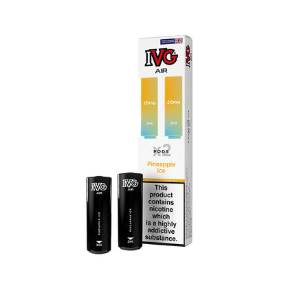 IVG Air Pro Pods Pineapple Ice 2 Pack