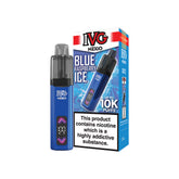 IVG Nexio Kit Blue Raspberry Ice