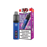 IVG Nexio Kit Blue Razz Hub