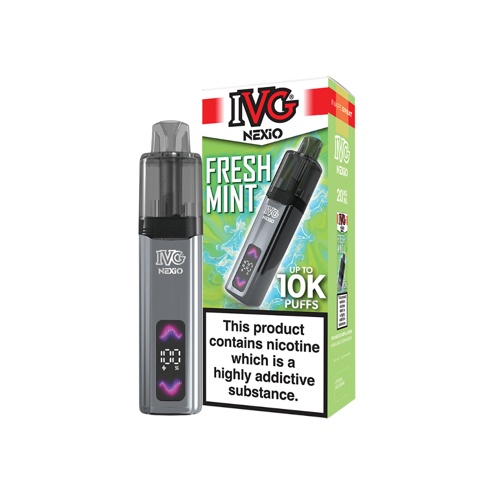 IVG Nexio Kit Fresh Mint