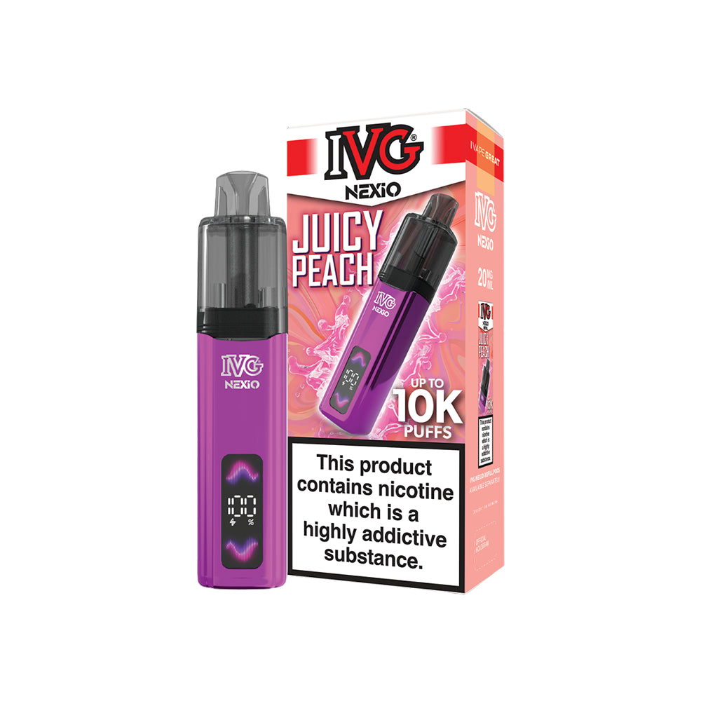 IVG Nexio Kit Juicy Peach