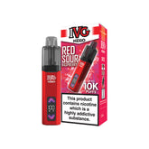 IVG Nexio Kit Red Sour Raspberry