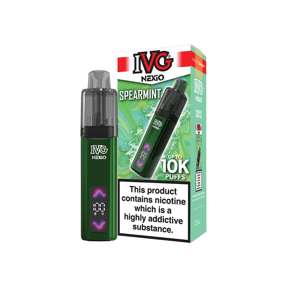 IVG Nexio Kit Spearmint