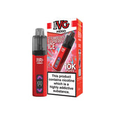 IVG Nexio Kit Strawberry Raspberry Ice
