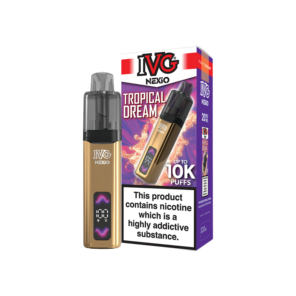 IVG Nexio Kit Tropical dream