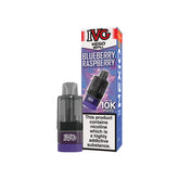 IVG Nexio Refill Blueberry Raspberry