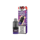 IVG Nexio Refill Purple Lemonade