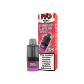 IVG Nexio Refill Strawberry Raspberry Cherry