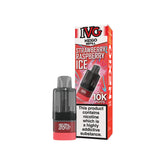 IVG Nexio Refill Strawberry Raspberry Ice