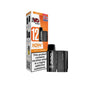IVG PRO 12 Pods Fizzy Orange 20mg