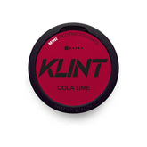 Klint Cola Lime Nicotine Pouch 16mg