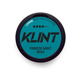 Klint Freeze Mint Nicotine Pouch 16mg