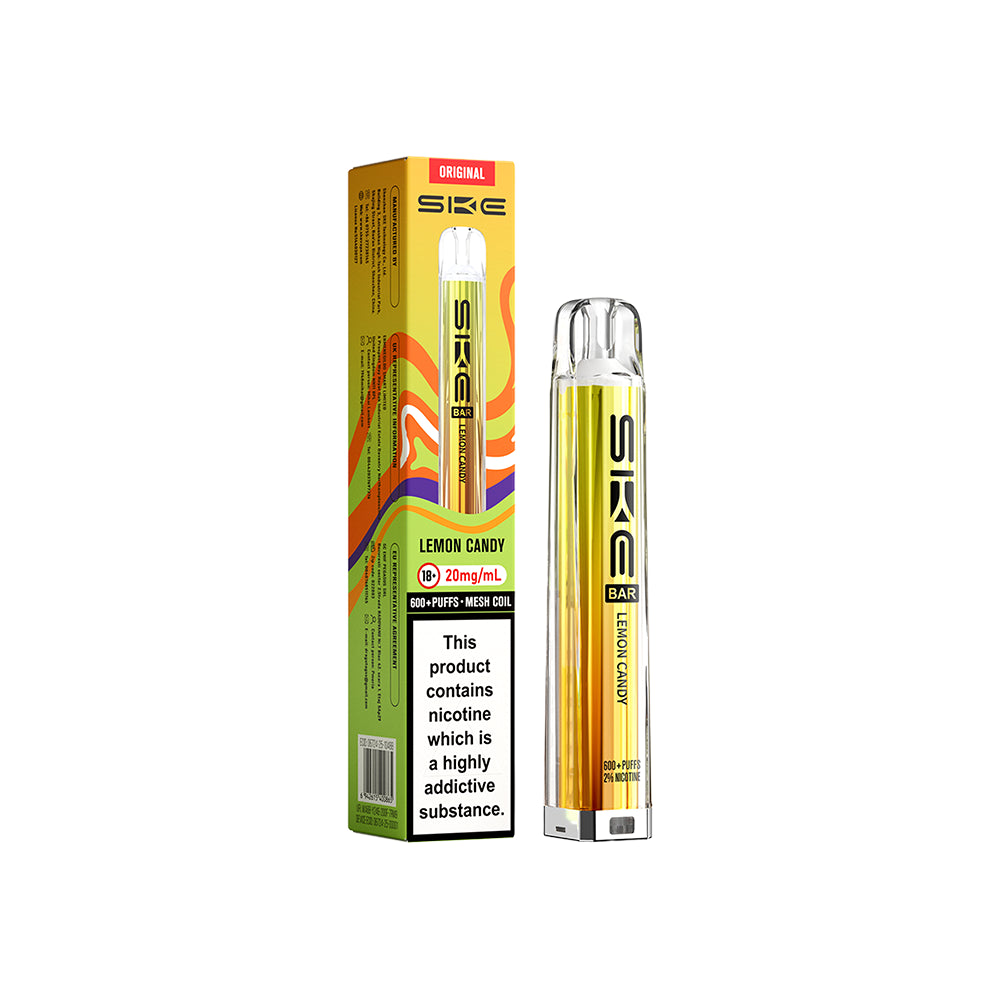 SKE Bar Kit Lemon Candy