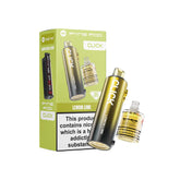 ‍Pyne Pod Click Pods - Lemon Lime - Pack of 5 (100% off)