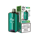 Higo Alfa Pro Kit Lemon & Lime