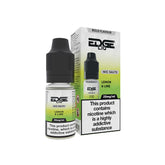 Edge Liq Salts Lemon & Lime 20mg