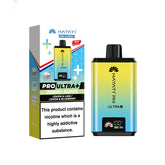 Hayati Pro Ultra+ Kit Lemon & Lime / Lemon & Blueberry