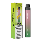 ELUX Legend Pro 600 Starter Kit Lemon & Lime