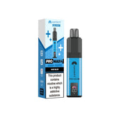 Hayati Pro Max+ Kit Mad Blue