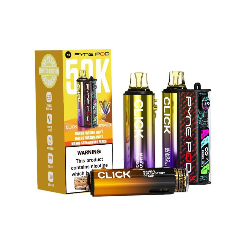 Pyne Pod Click 50k Device