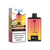 Hayati Pro Ultra+ Kit Mango Peach Pineapple
