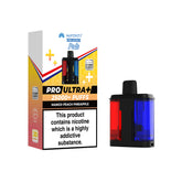 Hayati Pro Ultra+ Refill Pod Mango Peach Pineapple