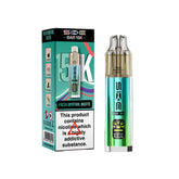 SKE Bar 15k Kit Fresh Menthol Mojito
