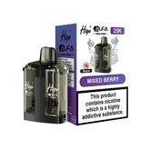 Higo Alfa Pro Pod Mixed Berry