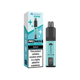 Hayati Pro Max+ Kit Mr Blue