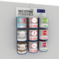 NIC Pouch POS Clip Strip