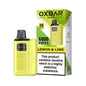 OXBAR OF6000 Lemon & Lime 20mg Kit