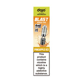 Dojo Blast 2000 Go Pod Pineapple Ice