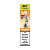 Dojo Blast 2000 Go Pod Triple Mango