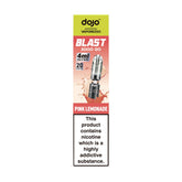 Dojo Blast 2000 Go Pod Pink Lemonade
