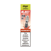 Dojo Blast 2000 Go Pod Watermelon Ice