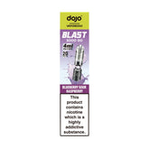 Dojo Blast 2000 Go Pod Blueberry Sour Raspberry