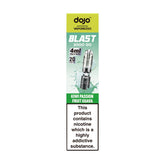 Dojo Blast 2000 Go Pod Kiwi Passion Fruit Guava