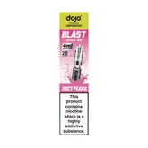 Dojo Blast 2000 Go Pod Juicy Peach