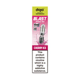 Dojo Blast 2000 Go Pod Cherry Ice