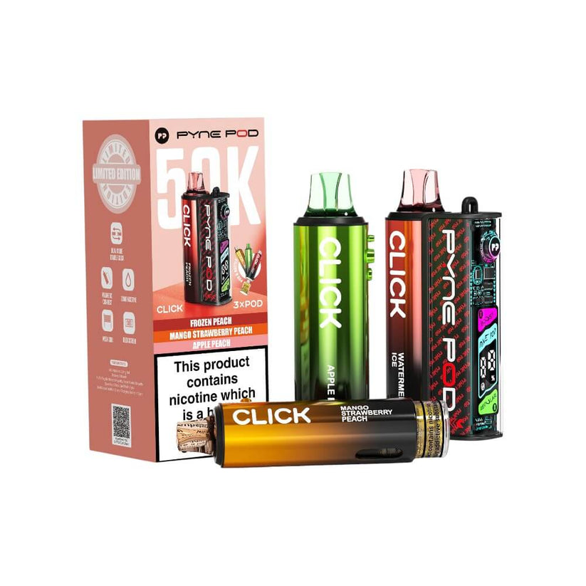 Pyne Pod Click 50k Device