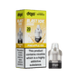 Dojo Blast 10K Replacement Pod Pineapple Ice